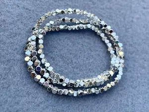 Гематит Кубик-2,5мм