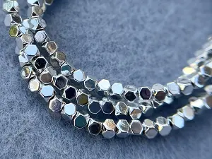 Гематит Кубик-2,5мм