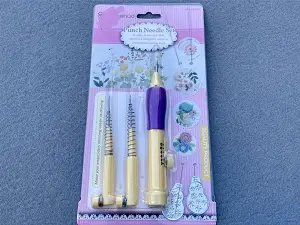 Голки для килимової вишивки - 3 шт