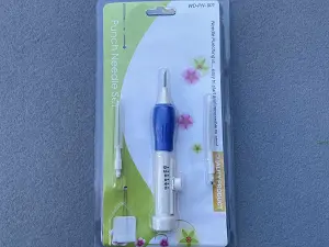 Голки для килимової вишивки - 3 шт