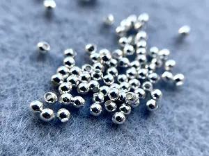 Намистини 2мм-50шт