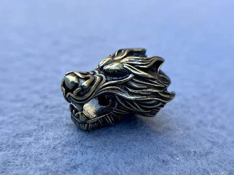 Концевик Дракон