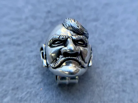 Бусина-Протяжка "Козак"