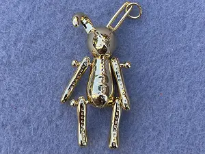 Кулон Milano Lux