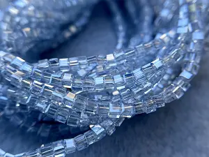 Кришталь Кубик-2мм