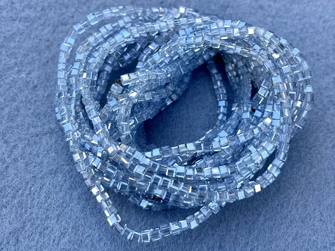 Кришталь Кубик-2мм