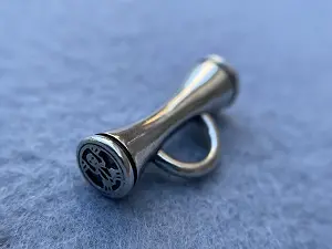 Замок із нержавіючої сталі