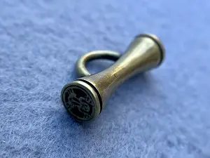 Замок из нержавеющей стали