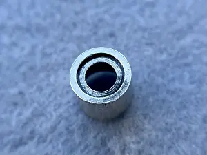 Ковпачки з нержавіючої сталі