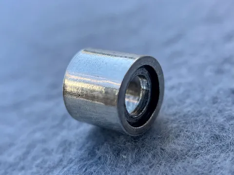 Ковпачки з нержавіючої сталі