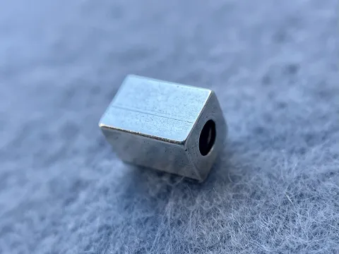 Колпачки из нержавеющей стали