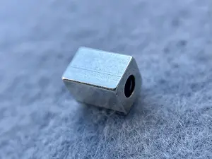 Ковпачки з нержавіючої сталі