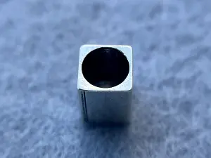 Колпачки из нержавеющей стали