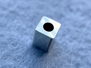 Колпачки из нержавеющей стали