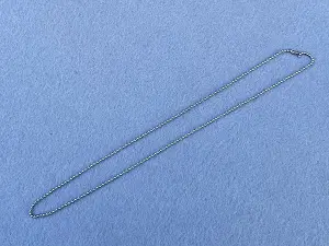 Ланцюжок 60 см з нержавіючої сталі