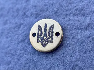 Конектор із нержавіючої сталі