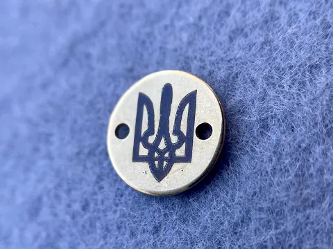 Конектор із нержавіючої сталі