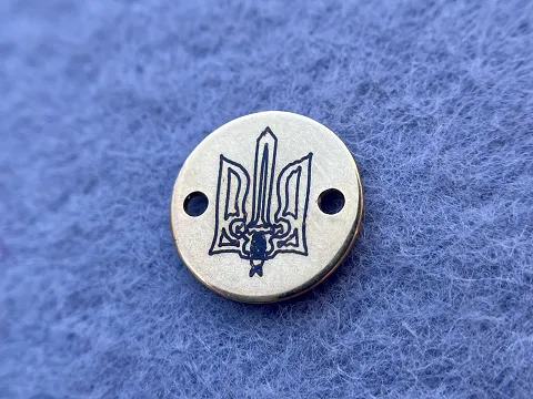 Конектор із нержавіючої сталі