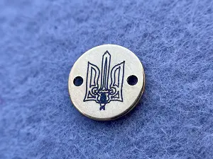 Конектор із нержавіючої сталі