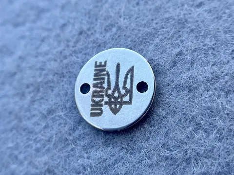 Конектор із нержавіючої сталі