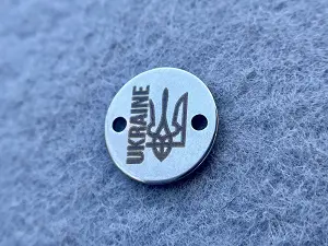 Конектор із нержавіючої сталі