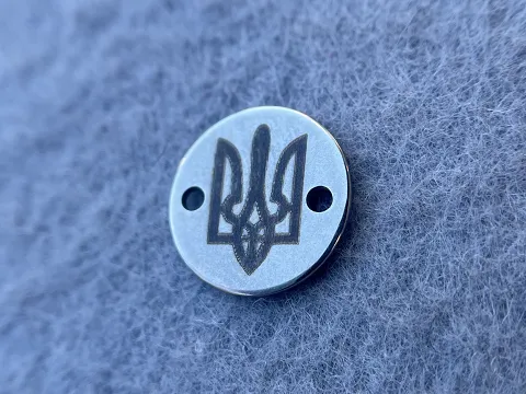 Конектор із нержавіючої сталі