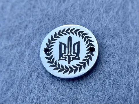 Конектор із нержавіючої сталі