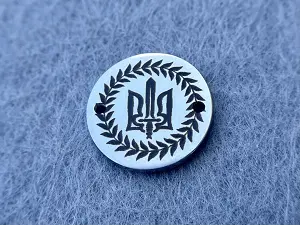 Конектор із нержавіючої сталі