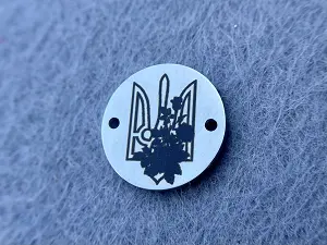 Конектор із нержавіючої сталі