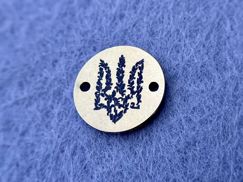 Конектор із нержавіючої сталі