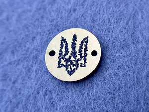 Конектор із нержавіючої сталі