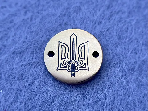 Конектор із нержавіючої сталі