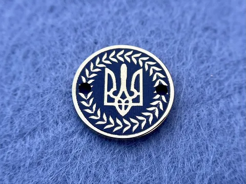 Конектор із нержавіючої сталі