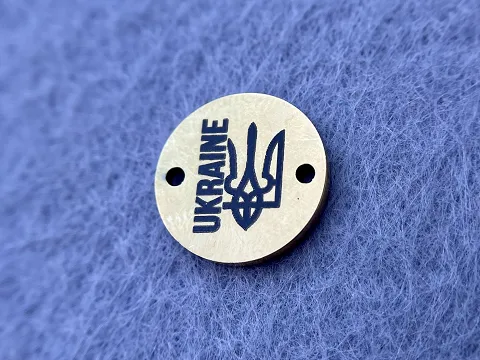 Конектор із нержавіючої сталі