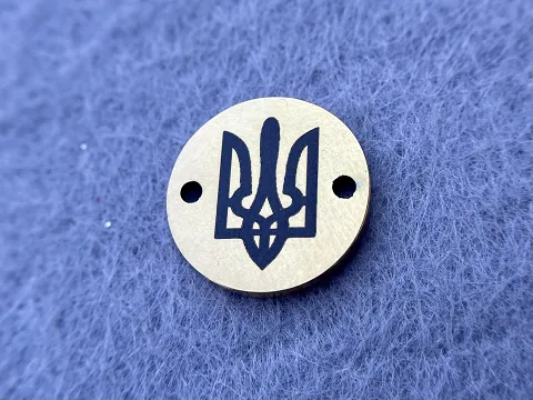 Конектор із нержавіючої сталі