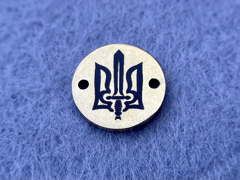 Конектор із нержавіючої сталі