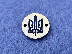 Конектор із нержавіючої сталі