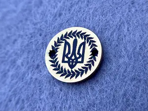 Конектор із нержавіючої сталі