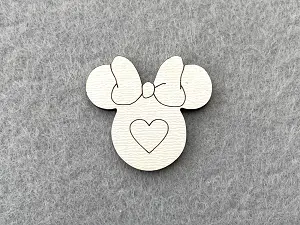 Декор із фанери "Міккі"