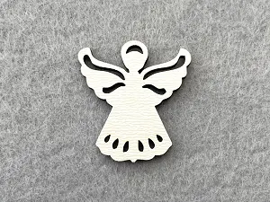 Декор із фанери "Ангел"