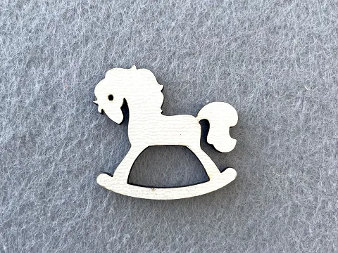 Декор із фанери "Коника"