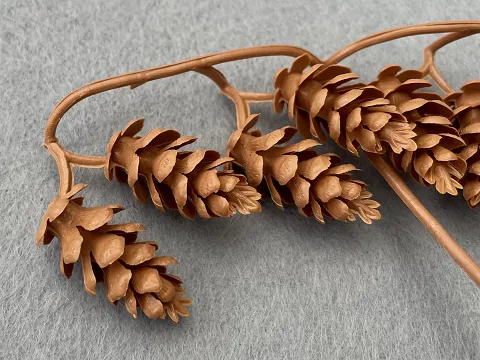 Шишки пластикові