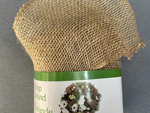 Стрічка-мішковина