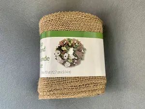 Стрічка-мішковина