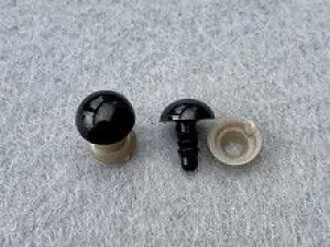 Очі чорні – 5мм