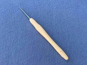 Гачок з прогумованою ручкою - 1,5мм