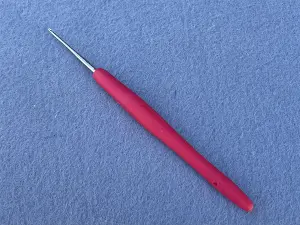 Гачок з прогумованою ручкою - 1,25мм