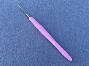 Гачок з прогумованою ручкою - 1мм