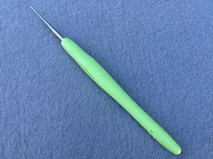 Гачок із прогумованою ручкою - 0,75мм