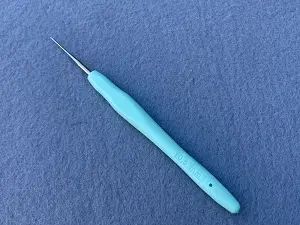 Гачок з прогумованою ручкою - 0,5мм